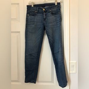 Kate Spade skinny jeans